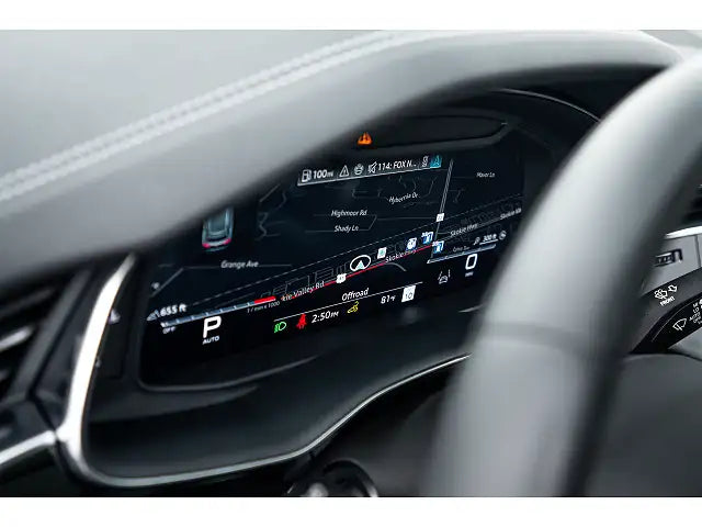 2025 Audi Q8 Premium Plus