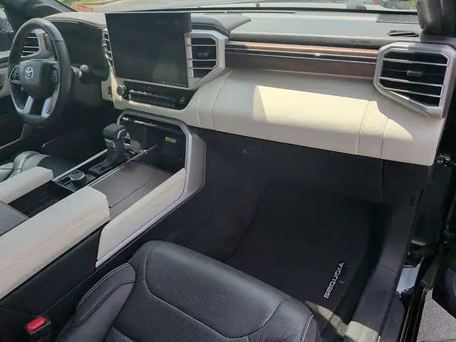 2024 Toyota Sequoia Capstone
