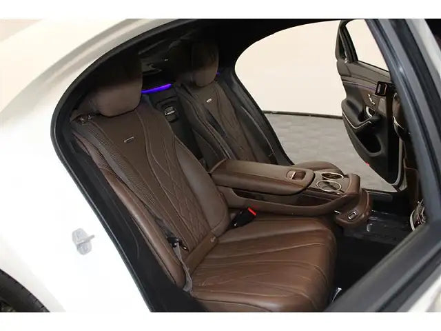 2018 Mercedes-Benz S-Class AMG S 63