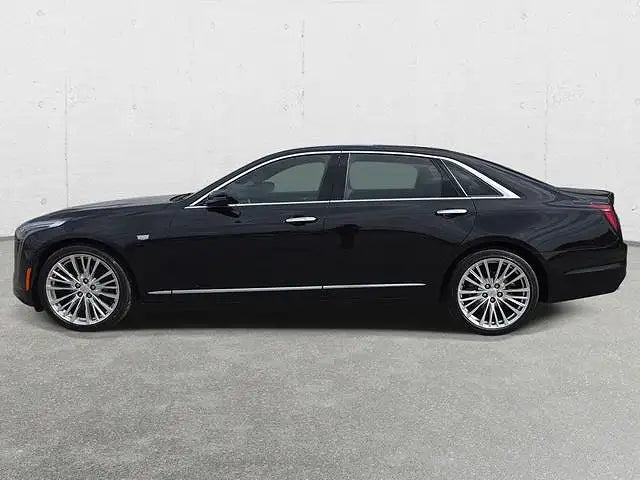 2020 Cadillac CT6 Premium Luxury