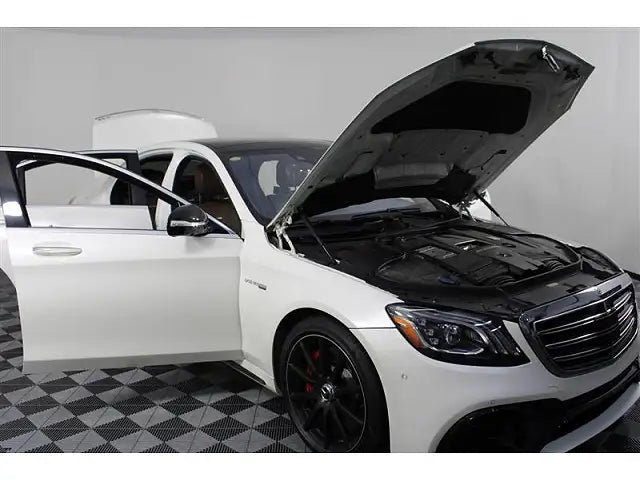 2018 Mercedes-Benz S-Class AMG S 63
