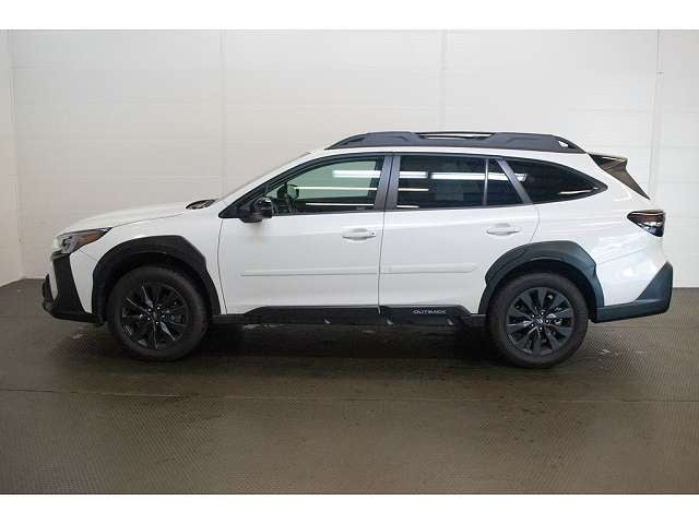 2024 Subaru Outback Onyx Edition