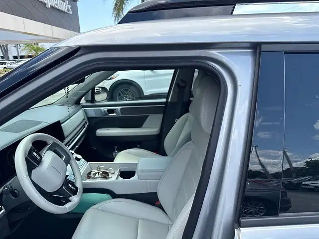 2025 Hyundai Santa Fe Limited Edition