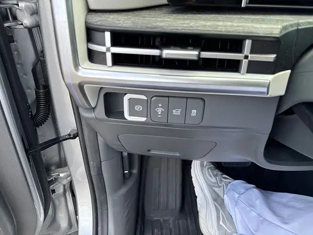 2025 Hyundai Santa Fe Limited Edition