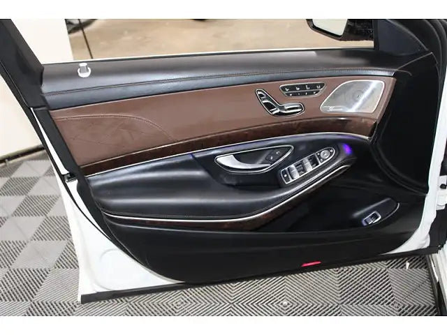 2018 Mercedes-Benz S-Class AMG S 63