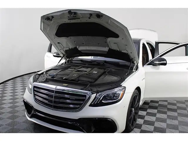 2018 Mercedes-Benz S-Class AMG S 63