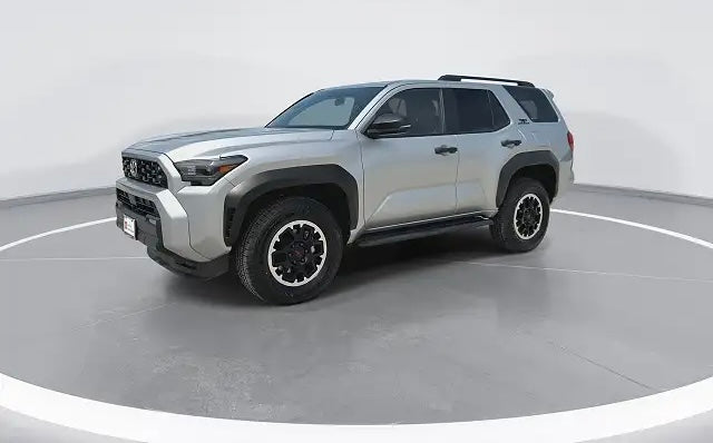 2026 Toyota 4Runner TRD Off Road