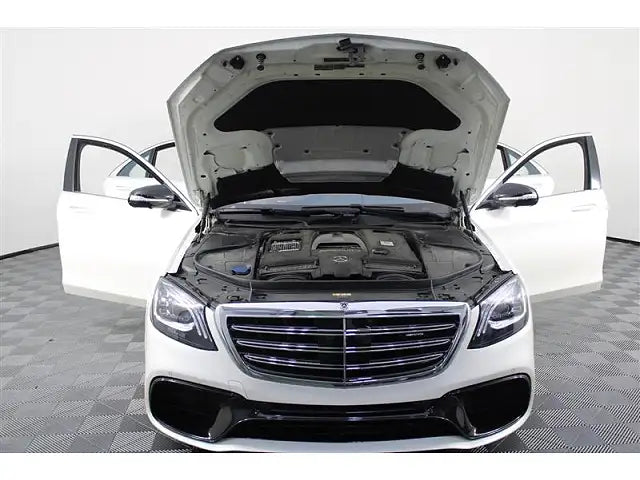 2018 Mercedes-Benz S-Class AMG S 63