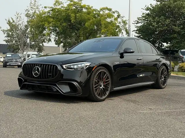 2025 Mercedes-Benz S-Class AMG S 63