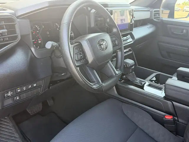 2026 Toyota Tundra SR
