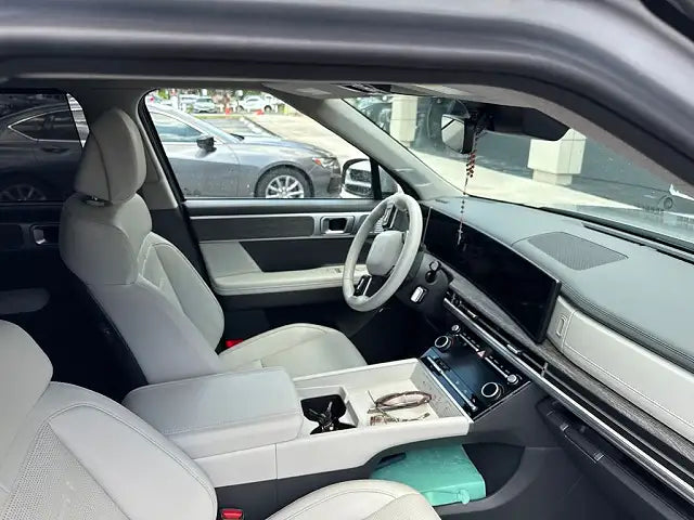 2025 Hyundai Santa Fe Limited Edition