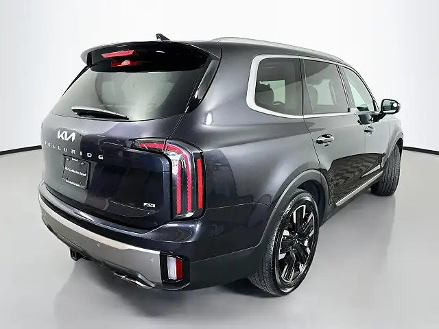 2025 Kia Telluride SX