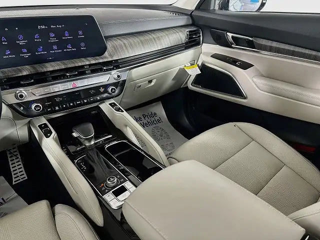 2025 Kia Telluride SX