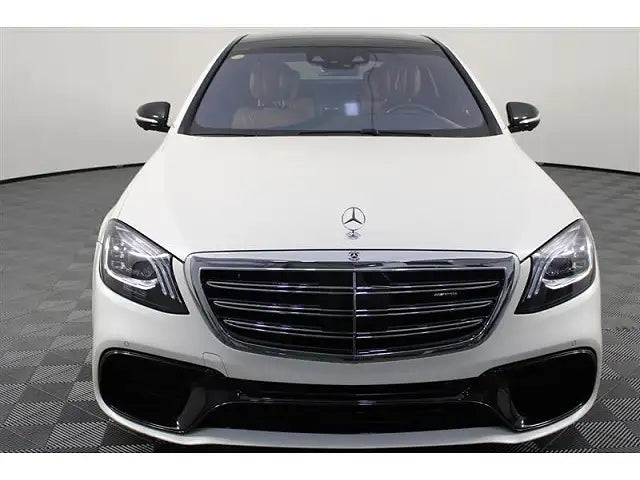 2018 Mercedes-Benz S-Class AMG S 63