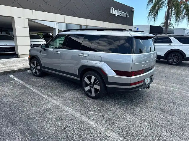 2025 Hyundai Santa Fe Limited Edition