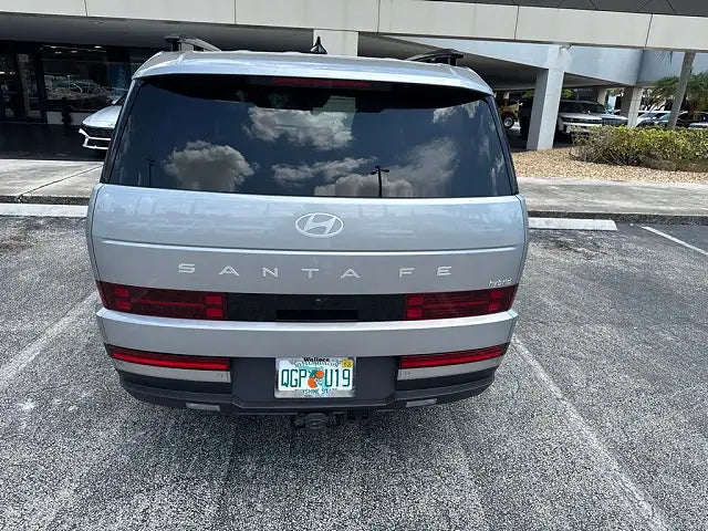 2025 Hyundai Santa Fe Limited Edition