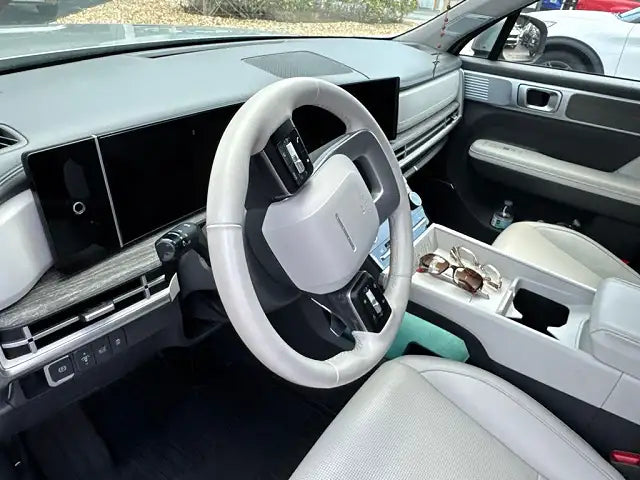 2025 Hyundai Santa Fe Limited Edition