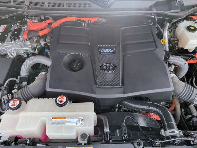 2024 Toyota Sequoia Capstone