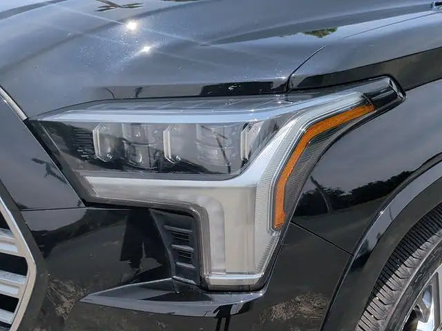 2024 Toyota Sequoia Capstone