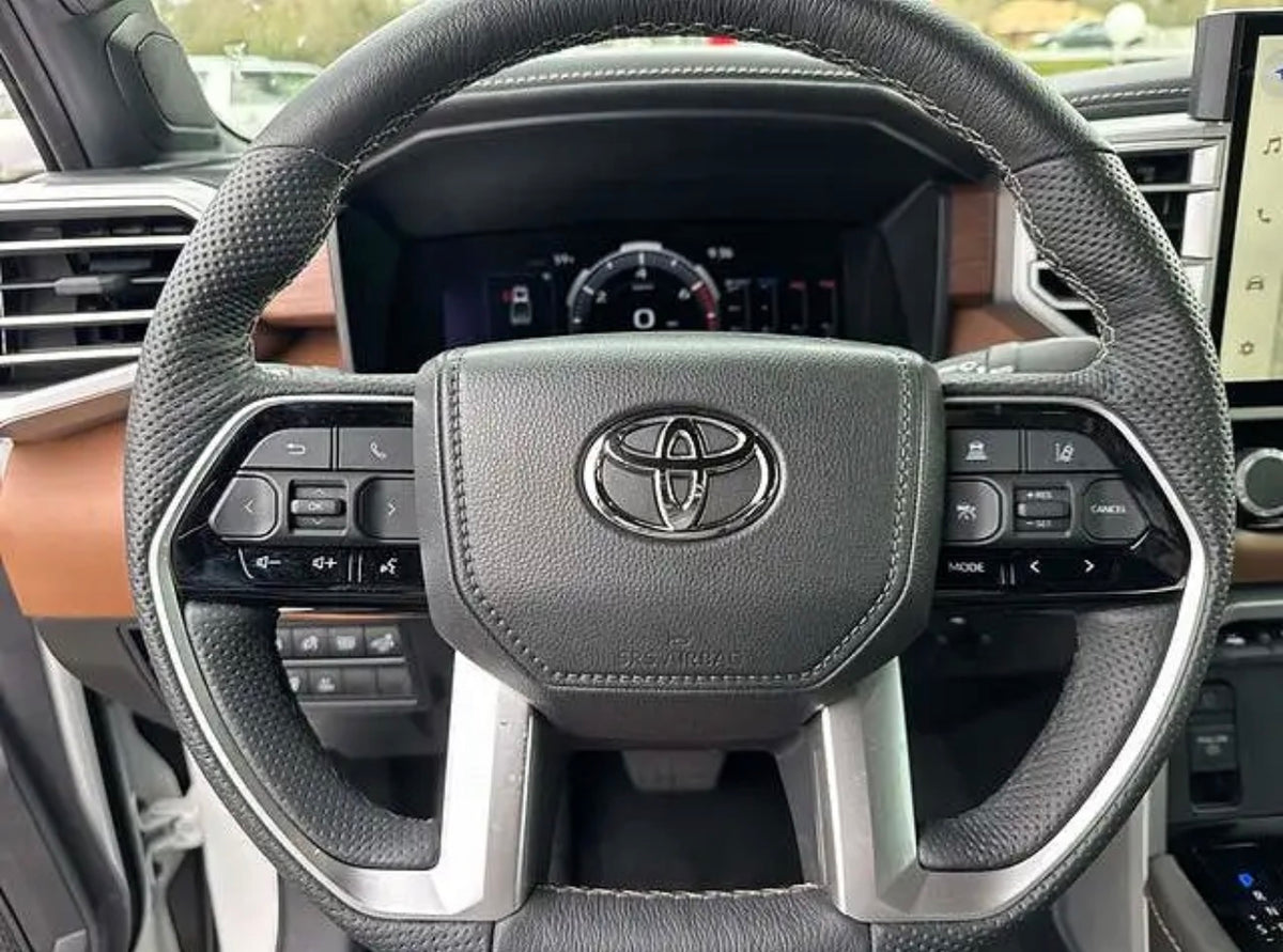 2025 Toyota Tundra 1794 Edition