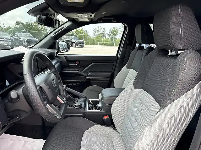 2026 Toyota 4Runner TRD Off Road