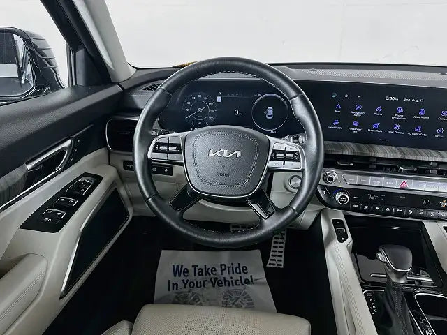 2025 Kia Telluride SX