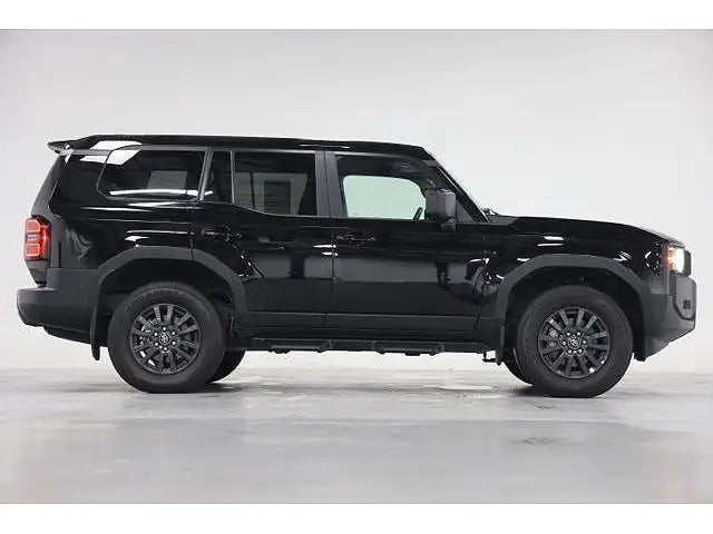 2024 Toyota Land Cruiser 1958