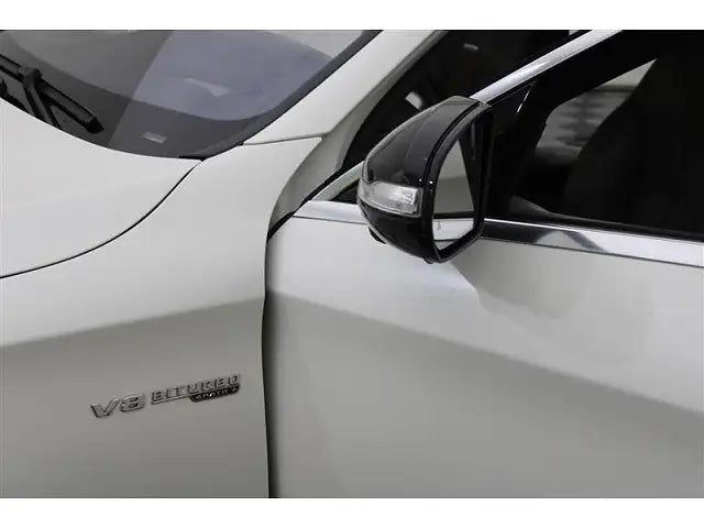 2018 Mercedes-Benz S-Class AMG S 63