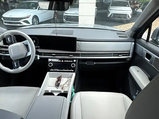 2025 Hyundai Santa Fe Limited Edition
