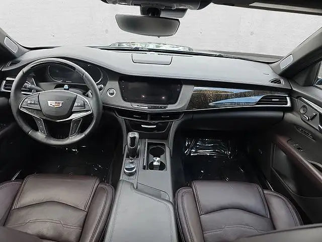 2020 Cadillac CT6 Premium Luxury