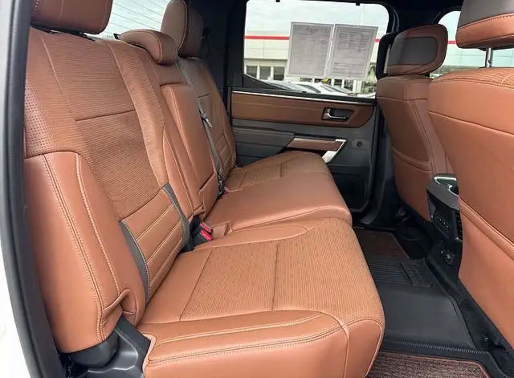 2025 Toyota Tundra 1794 Edition