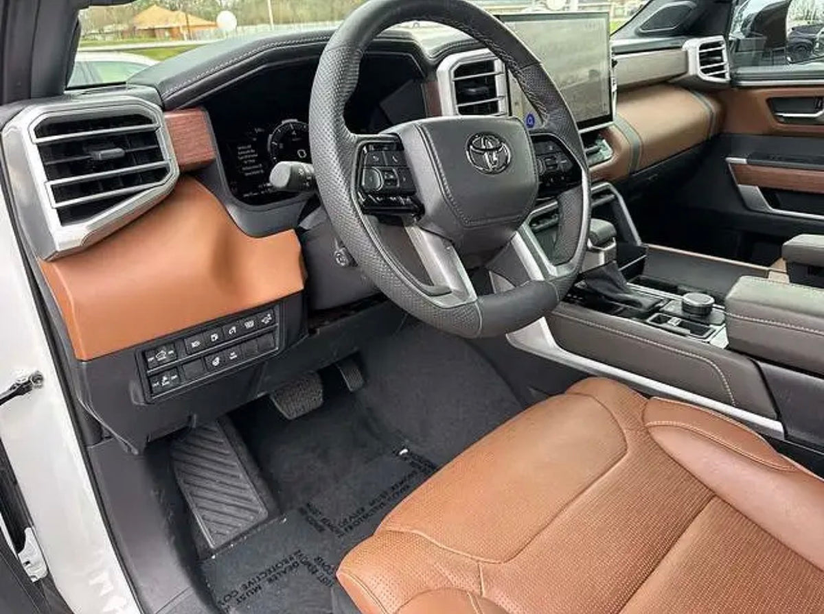 2025 Toyota Tundra 1794 Edition