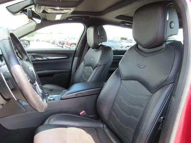 2020 Cadillac CT6 V