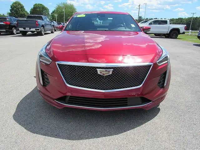 2020 Cadillac CT6 V