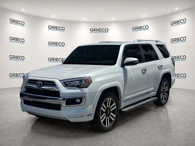 2024 Toyota 4Runner Limited Edition