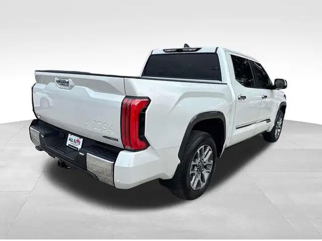 2025 Toyota Tundra 1794 Edition
