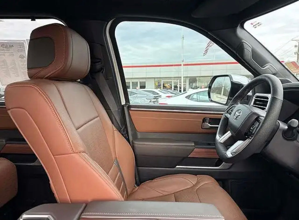 2025 Toyota Tundra 1794 Edition