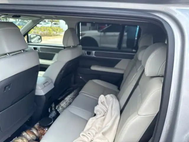 2025 Hyundai Santa Fe Limited Edition